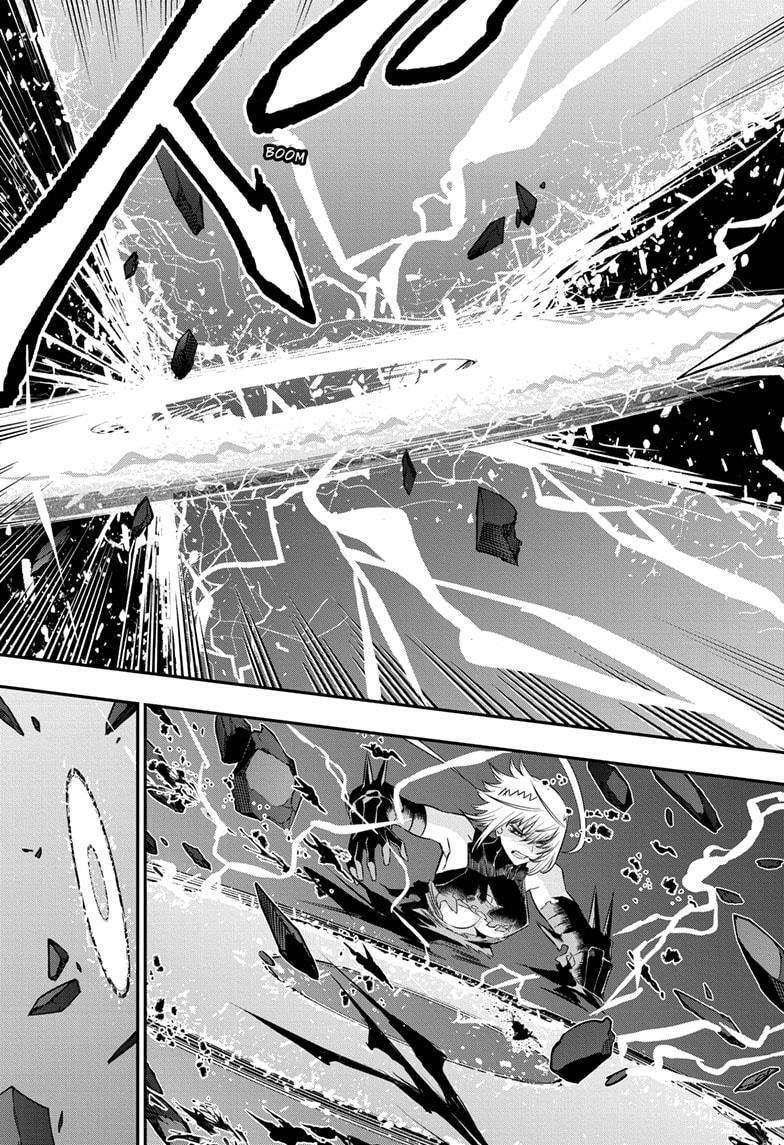 Nue's Exorcist Chapter 61 15