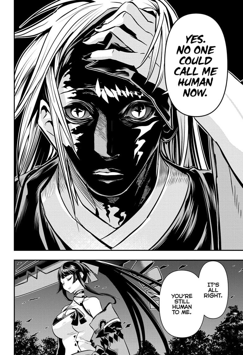 Nue's Exorcist Chapter 62 4