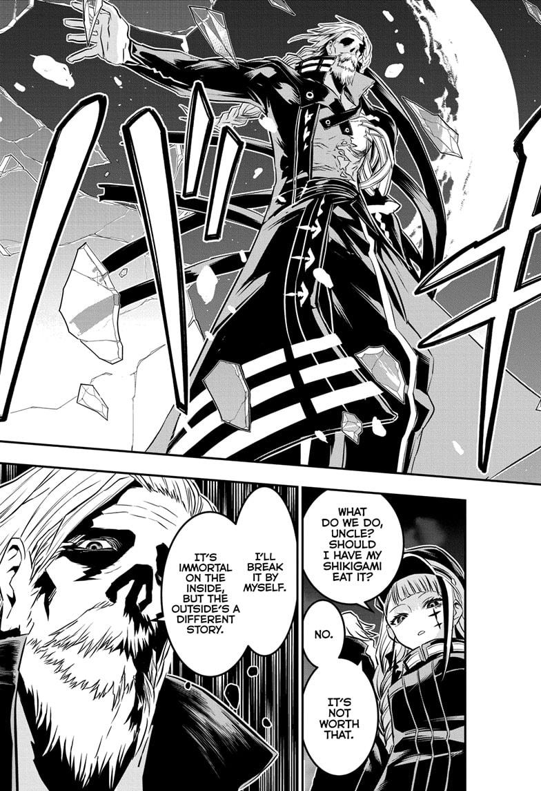 Nue's Exorcist Chapter 62 17