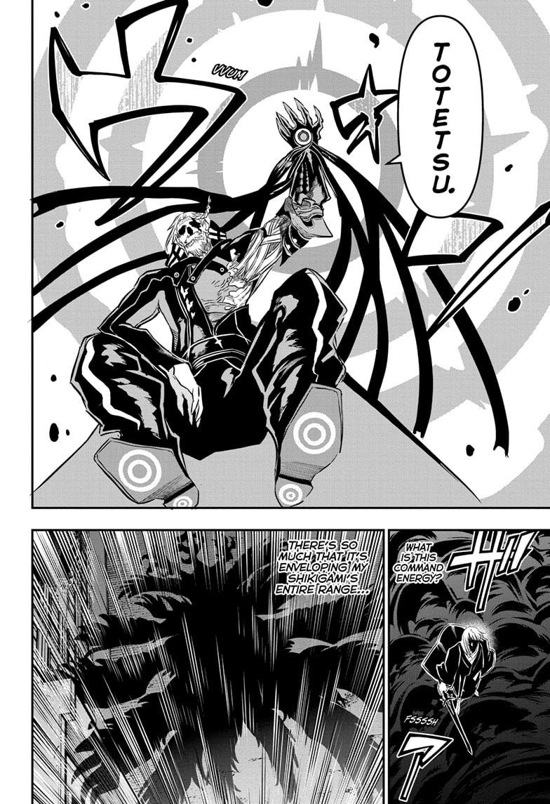 Nue's Exorcist Chapter 62 18