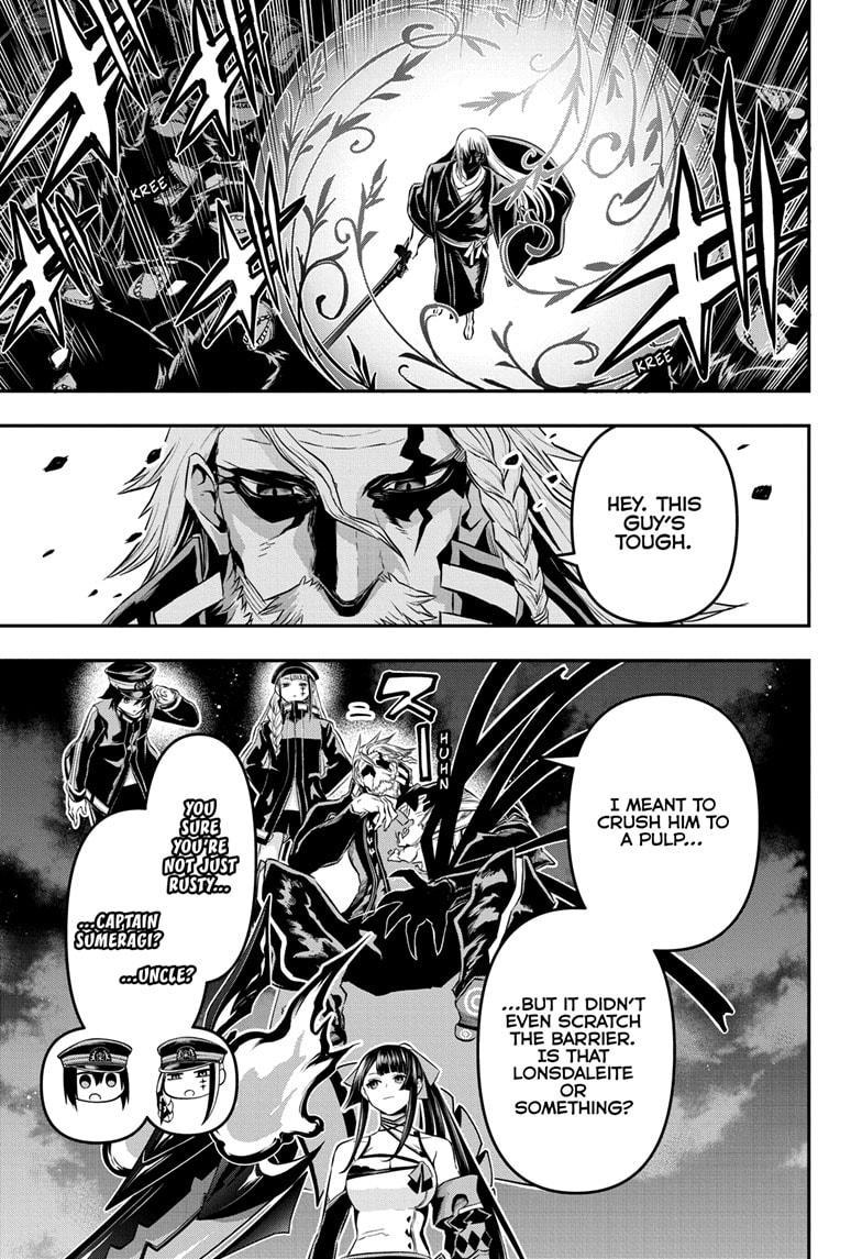 Nue's Exorcist Chapter 63 3