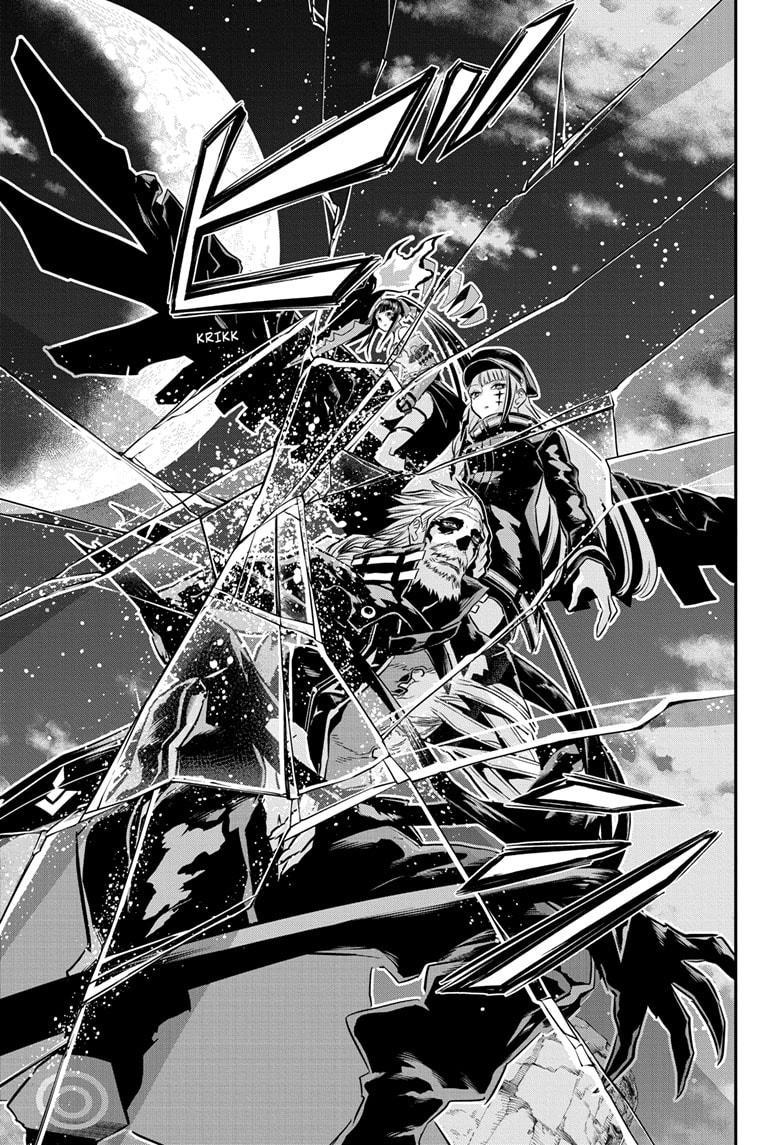 Nue's Exorcist Chapter 63 11