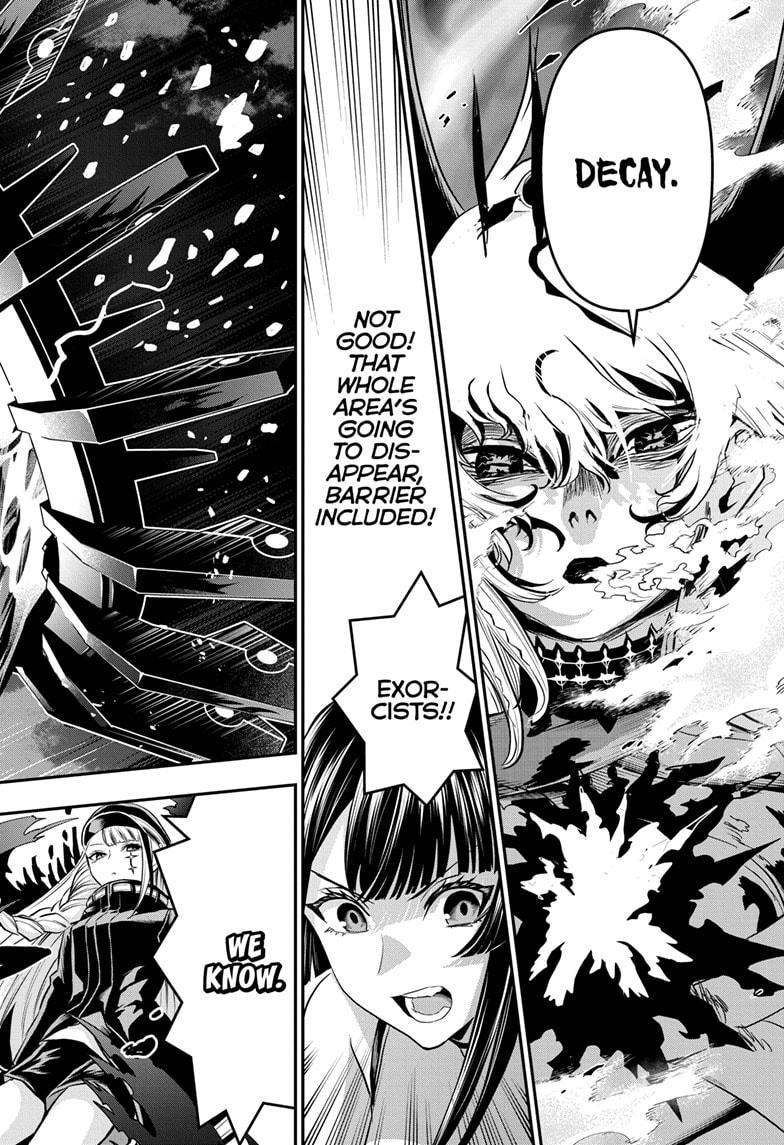 Nue's Exorcist Chapter 63 14