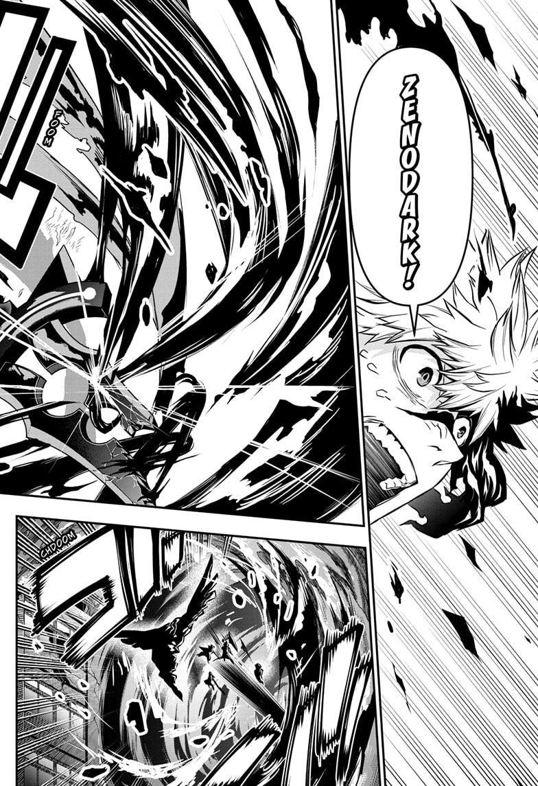 Nue's Exorcist Chapter 63 18