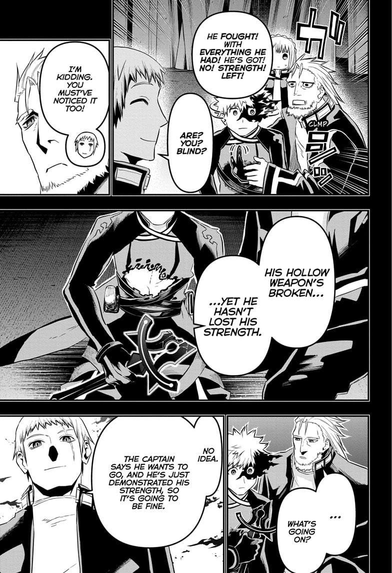 Nue's Exorcist Chapter 64 3