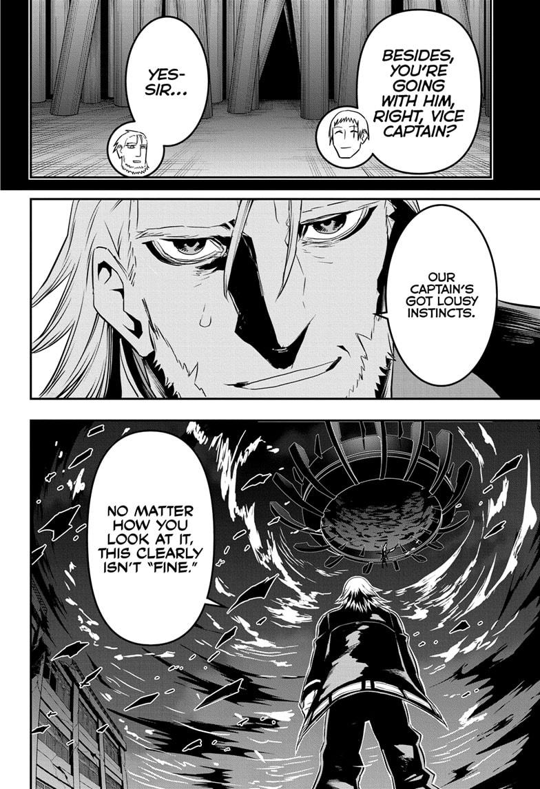 Nue's Exorcist Chapter 64 4