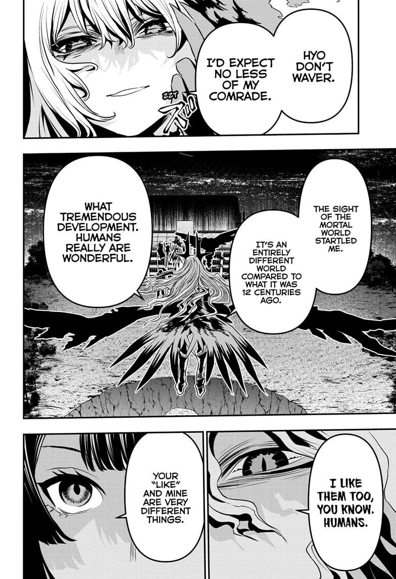 Nue's Exorcist Chapter 64 10