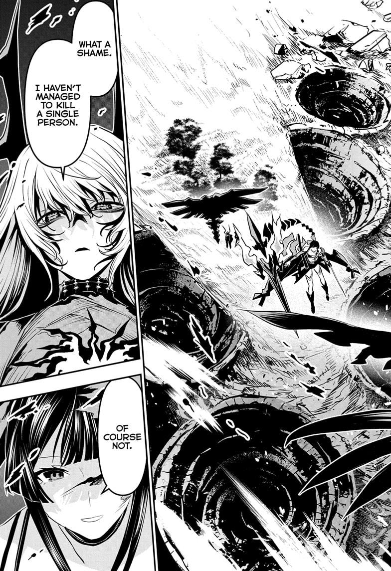 Nue's Exorcist Chapter 65 5