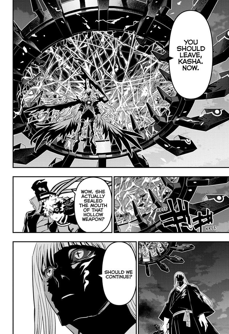 Nue's Exorcist Chapter 65 6