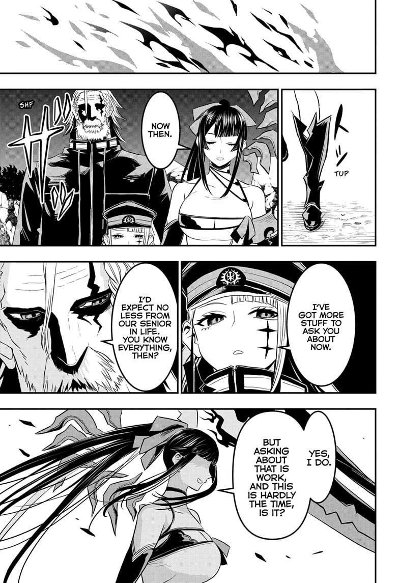 Nue's Exorcist Chapter 65 11