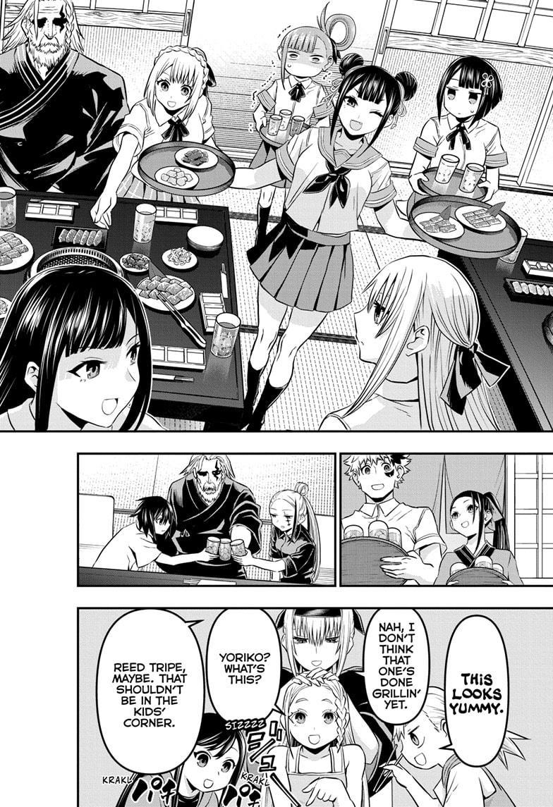 Nue's Exorcist Chapter 66 4