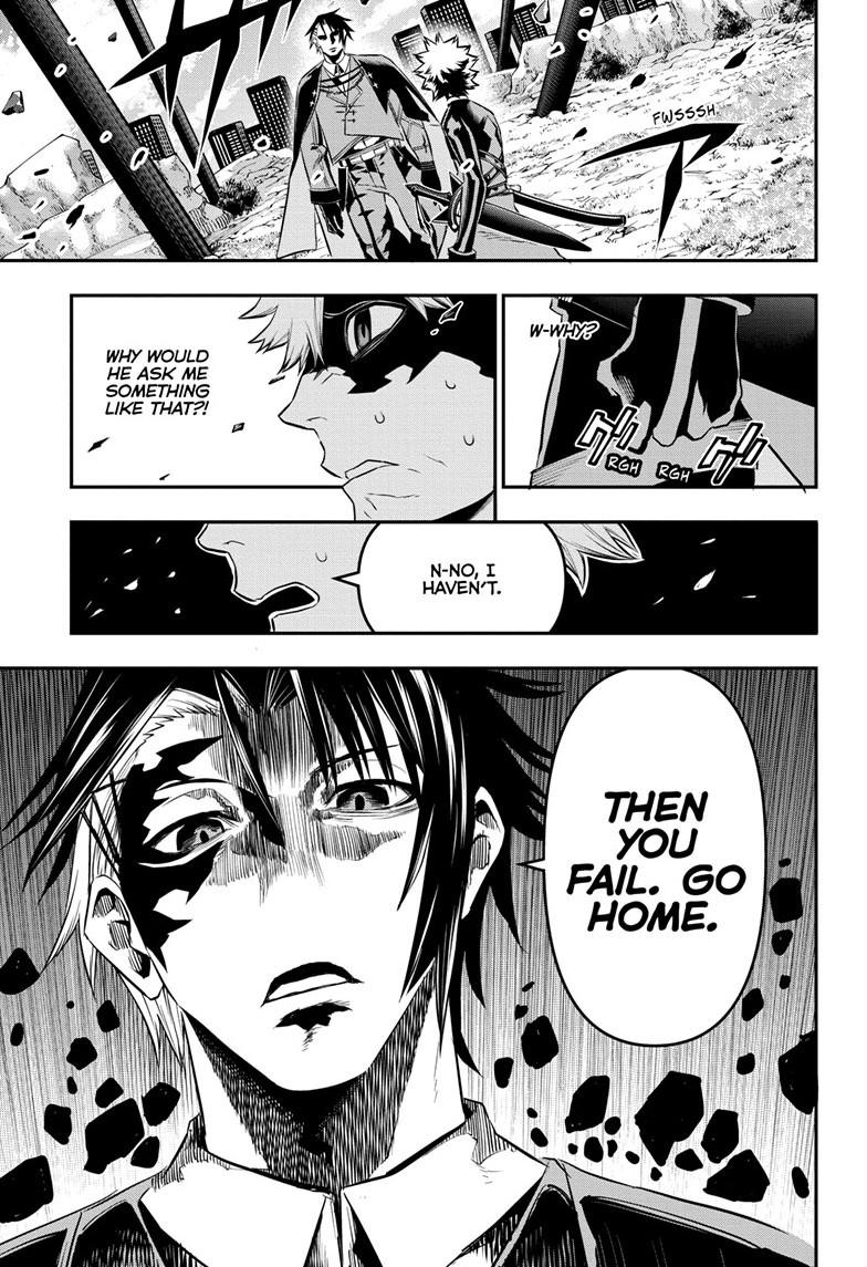 Nue's Exorcist Chapter 68 4