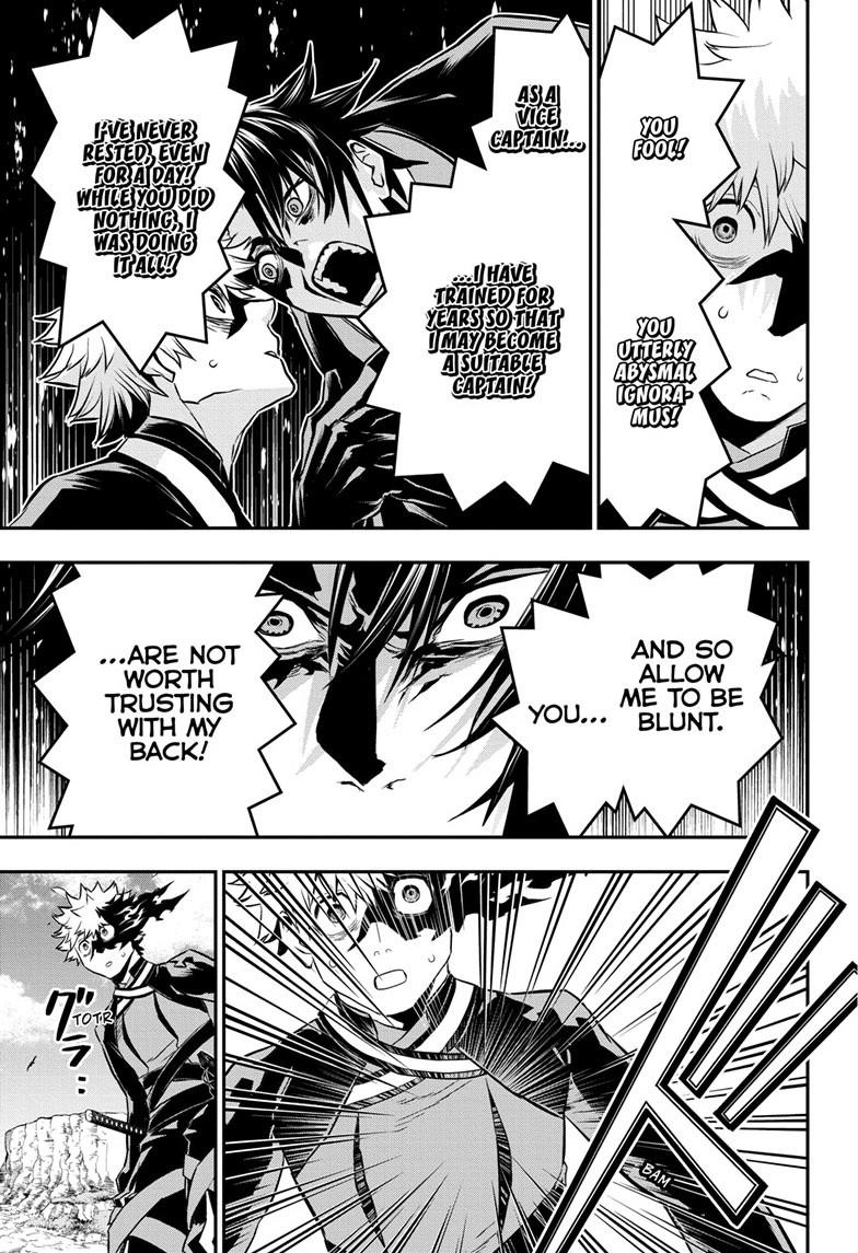 Nue's Exorcist Chapter 68 6