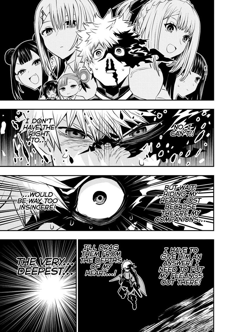 Nue's Exorcist Chapter 68 14