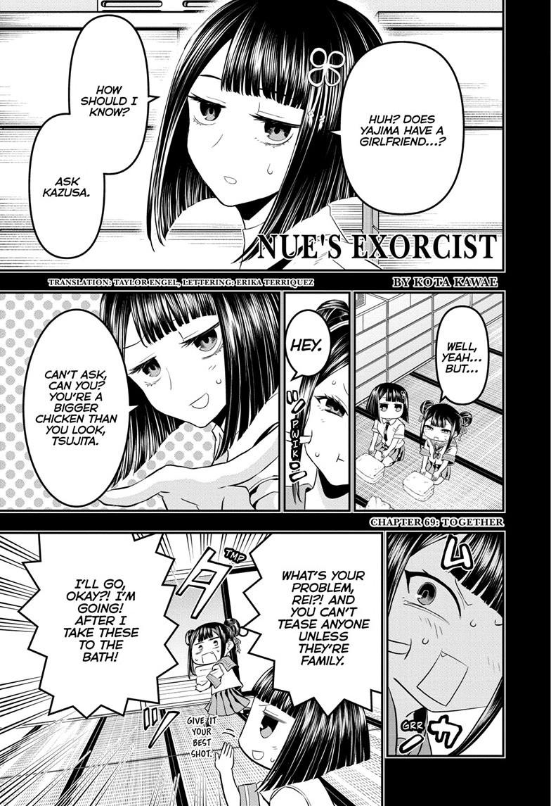 Nue's Exorcist Chapter 69 2