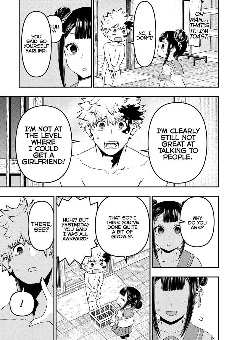 Nue's Exorcist Chapter 69 4