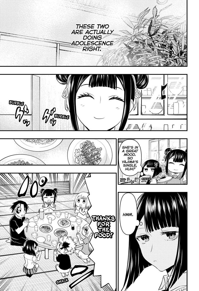 Nue's Exorcist Chapter 69 6