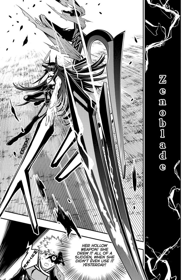 Nue's Exorcist Chapter 69 15