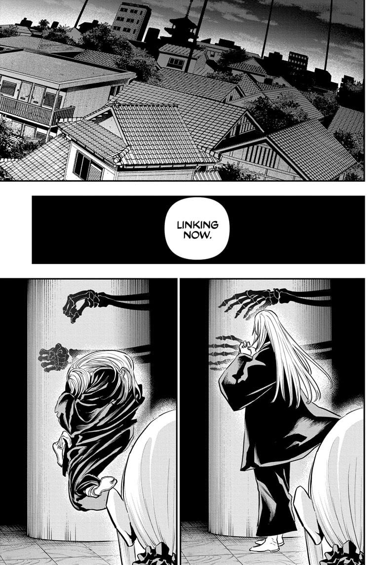 Nue's Exorcist Chapter 71 19