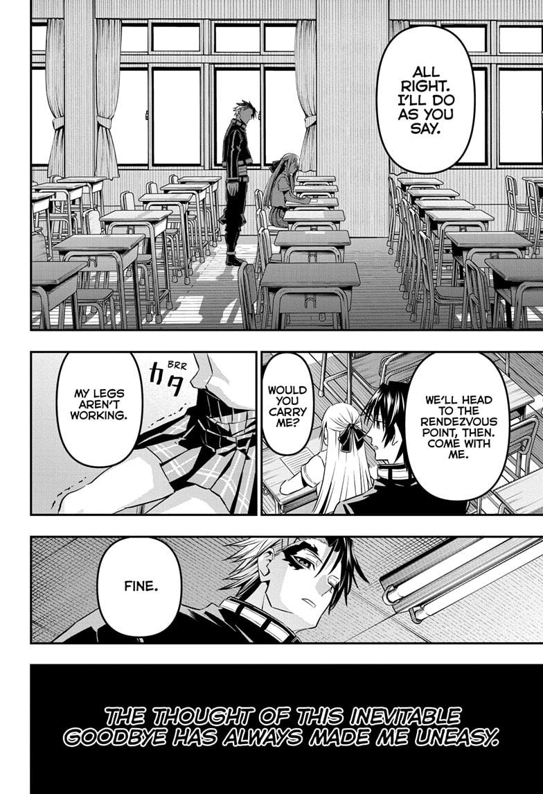 Nue's Exorcist Chapter 72 16