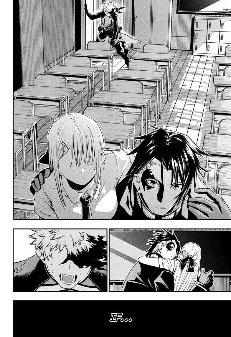 Nue's Exorcist Chapter 72 18