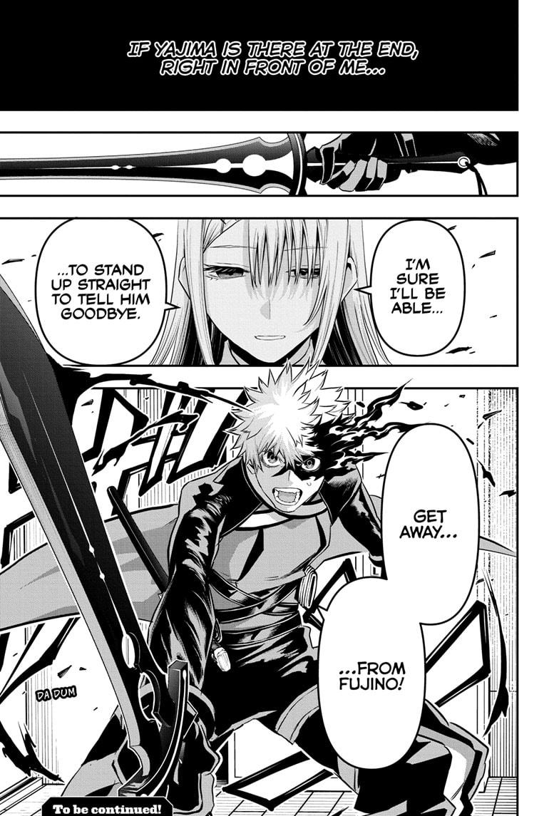 Nue's Exorcist Chapter 72 19