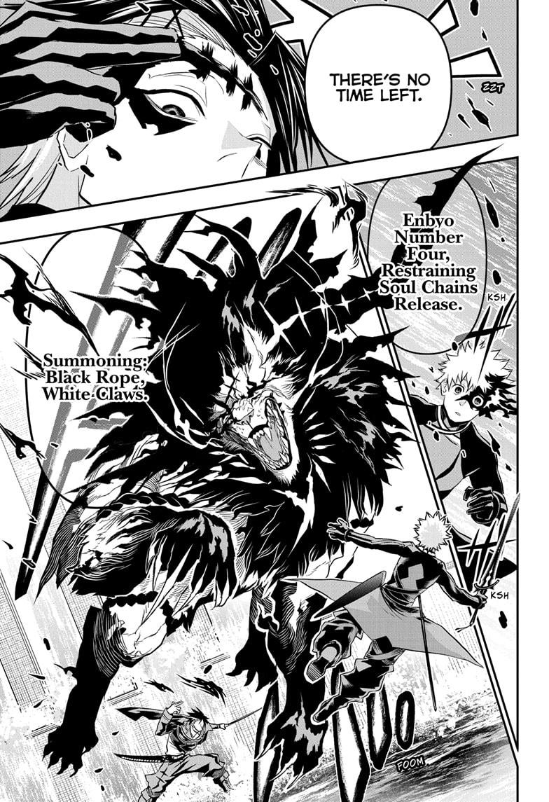 Nue's Exorcist Chapter 73 13