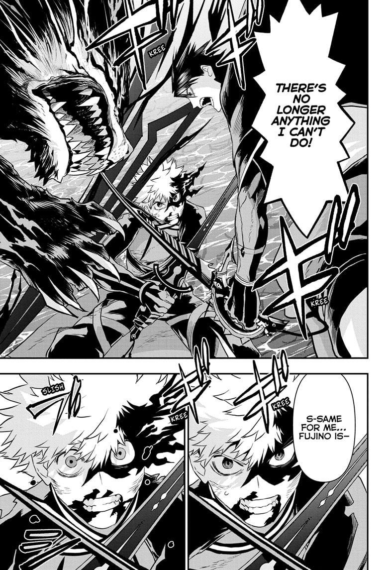 Nue's Exorcist Chapter 74 5