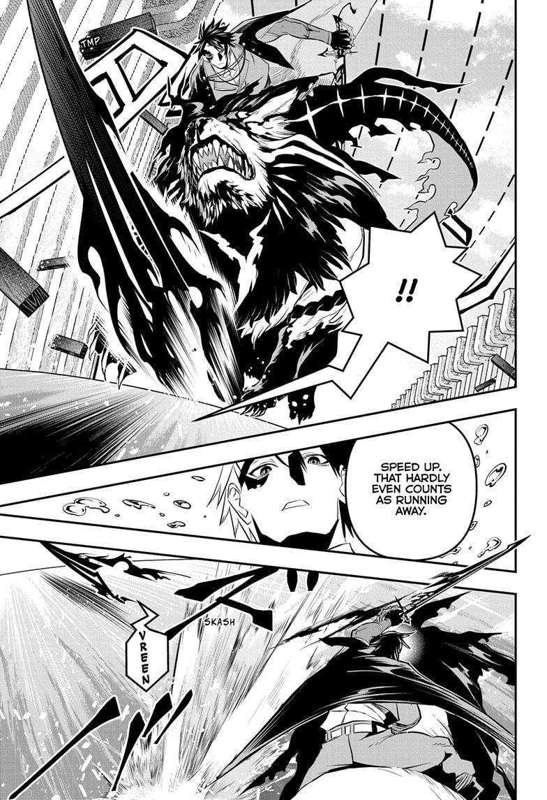 Nue's Exorcist Chapter 74 7