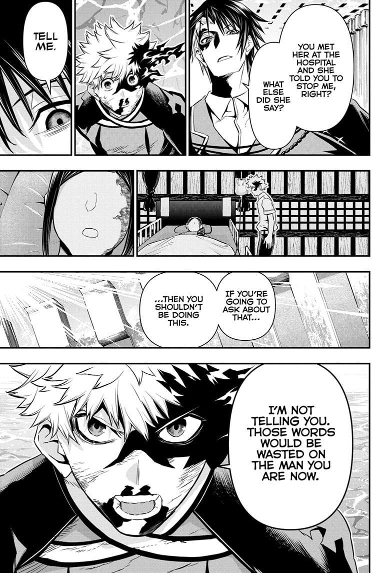 Nue's Exorcist Chapter 74 11