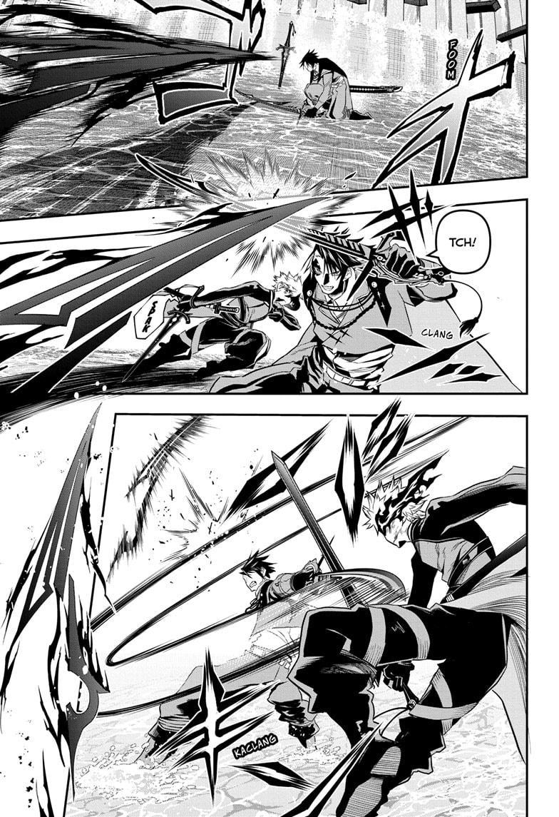 Nue's Exorcist Chapter 74 15