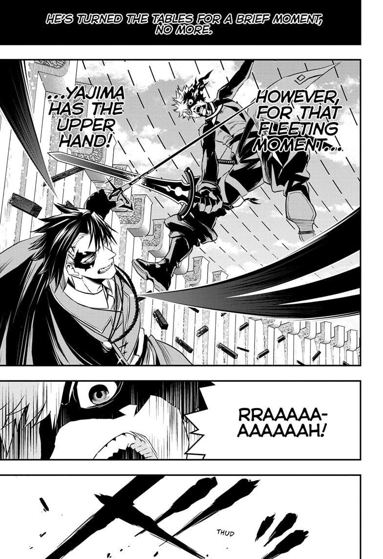 Nue's Exorcist Chapter 74 17