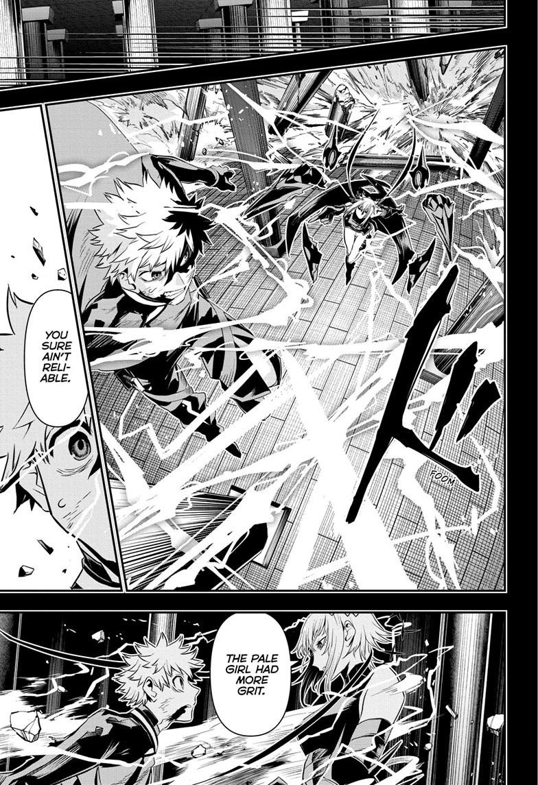 Nue's Exorcist Chapter 75 10