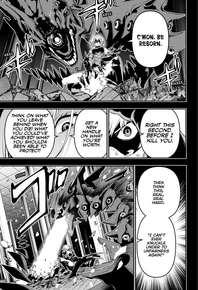 Nue's Exorcist Chapter 75 14