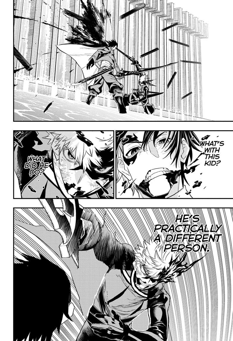 Nue's Exorcist Chapter 76 2