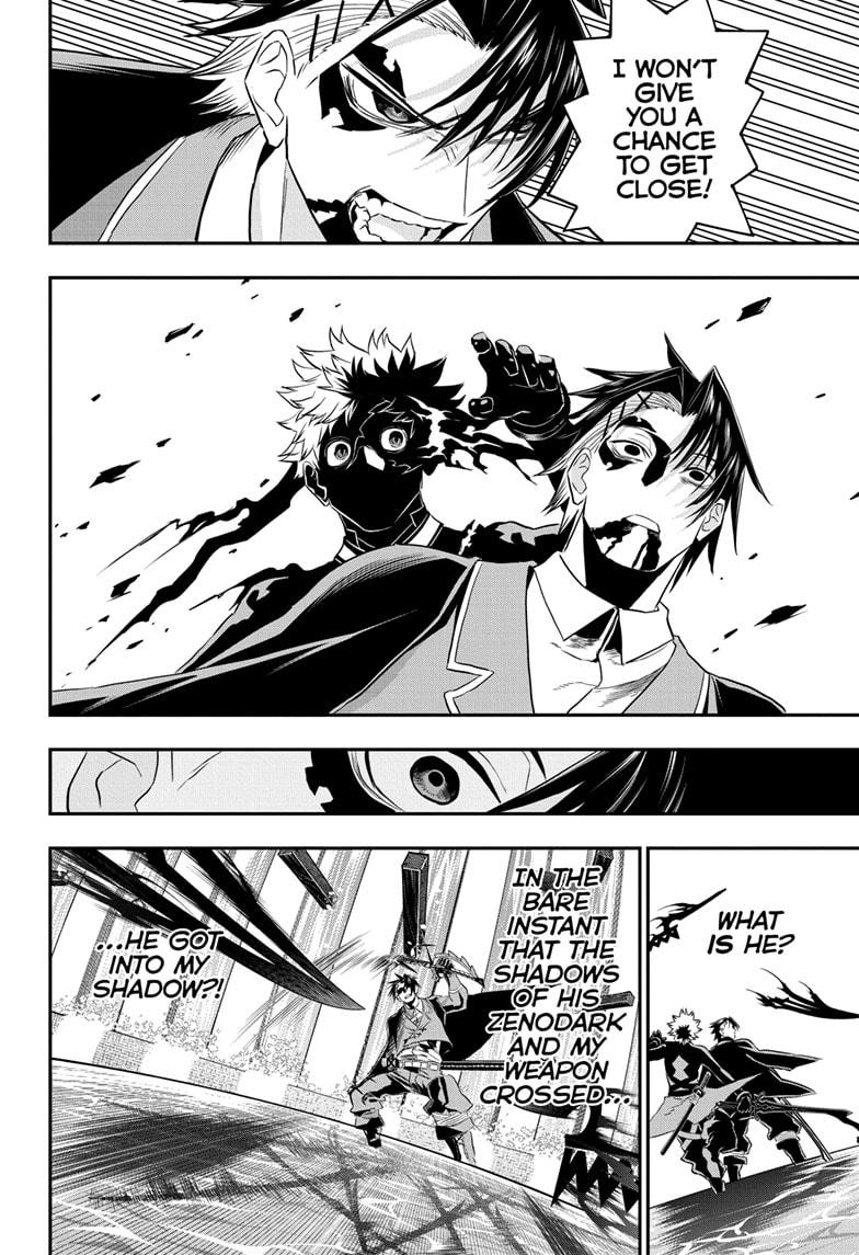 Nue's Exorcist Chapter 76 6