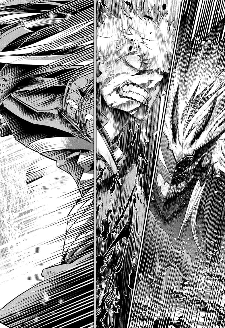 Nue's Exorcist Chapter 76 20