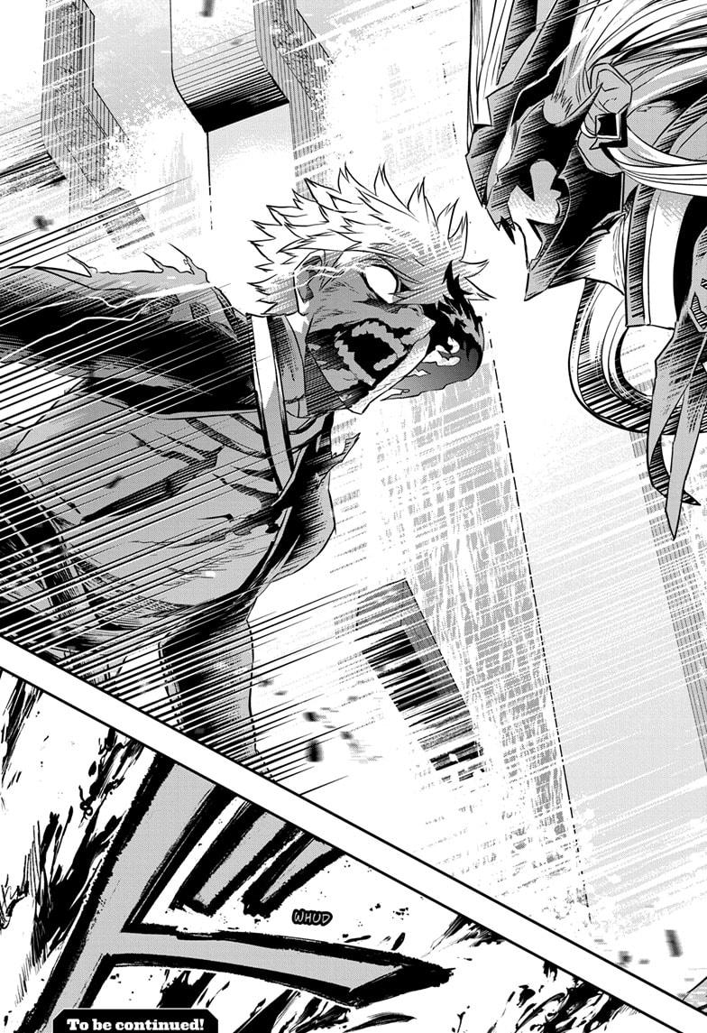 Nue's Exorcist Chapter 76 21