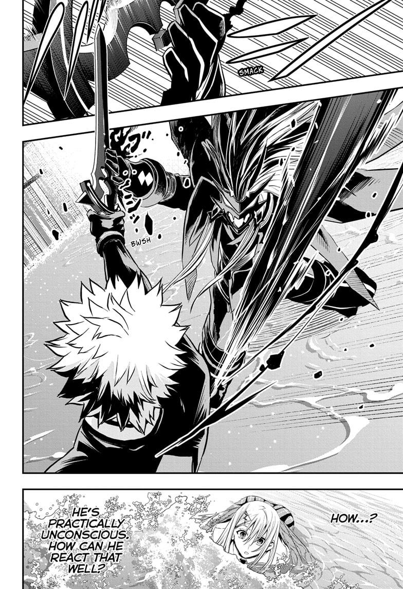 Nue's Exorcist Chapter 77 2