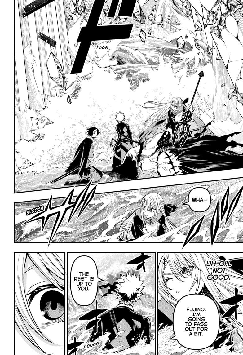 Nue's Exorcist Chapter 77 10