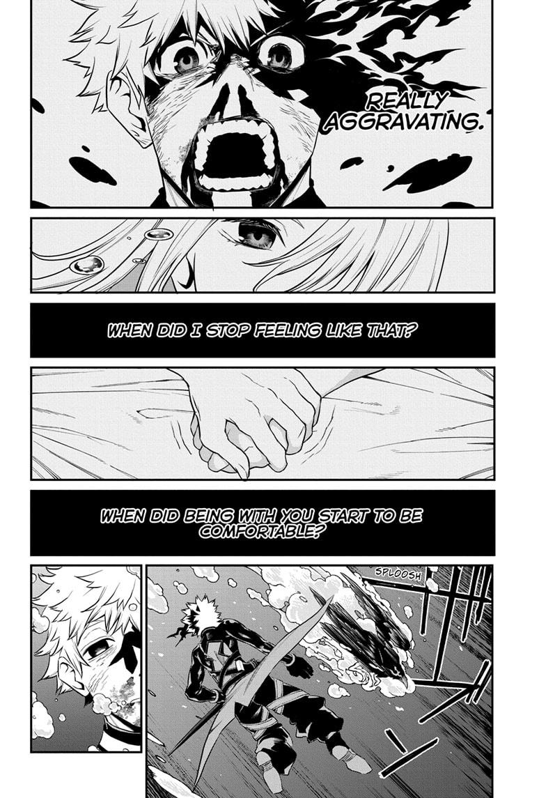 Nue's Exorcist Chapter 77 16