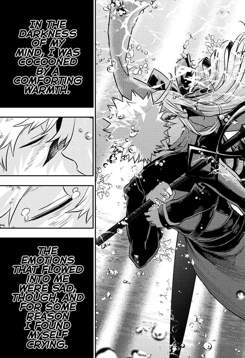 Nue's Exorcist Chapter 78 5