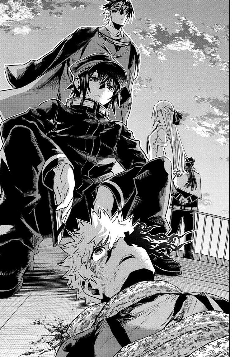 Nue's Exorcist Chapter 78 7