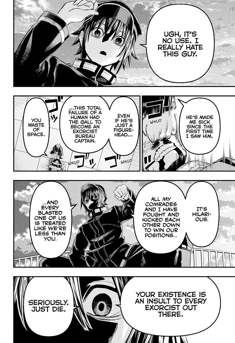 Nue's Exorcist Chapter 78 10