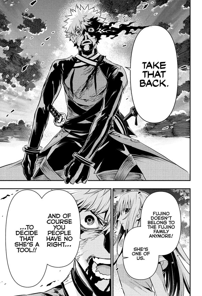 Nue's Exorcist Chapter 78 15