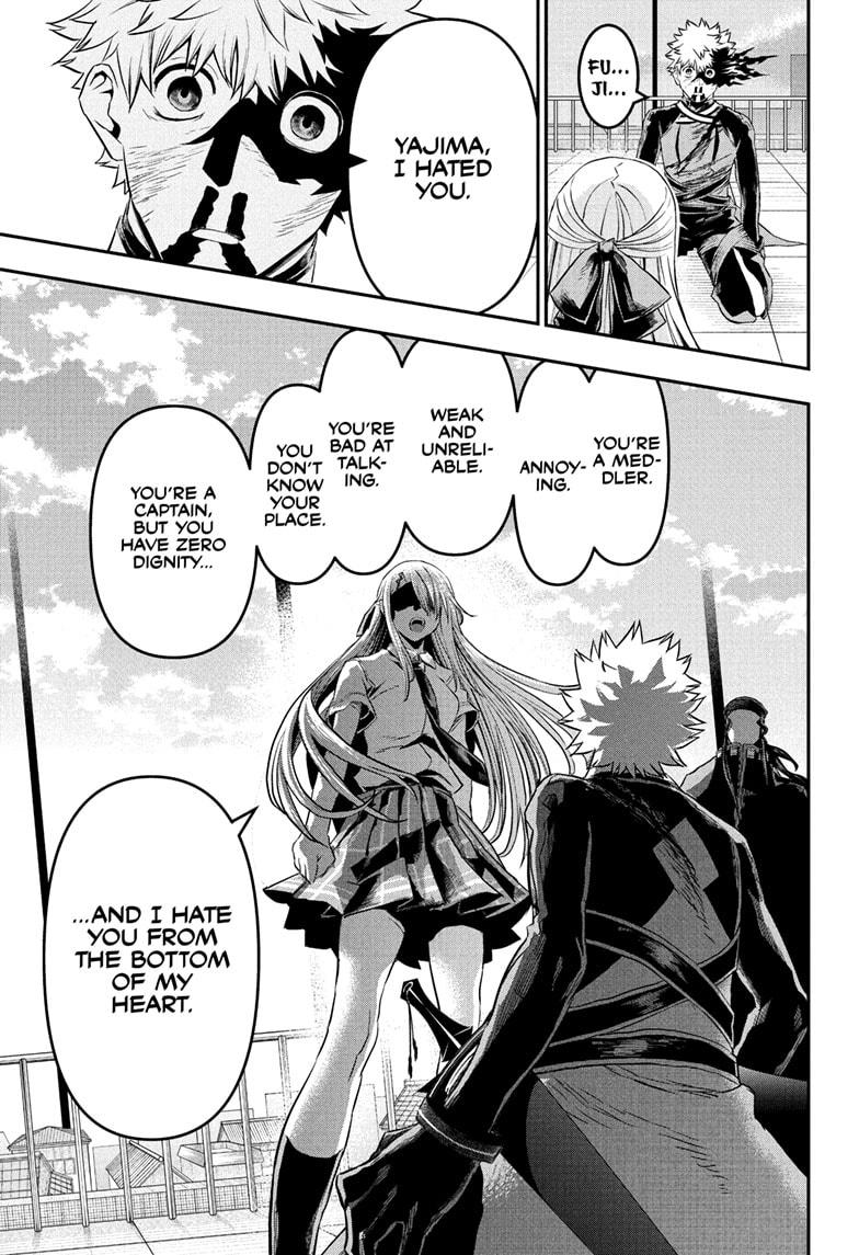 Nue's Exorcist Chapter 78 17