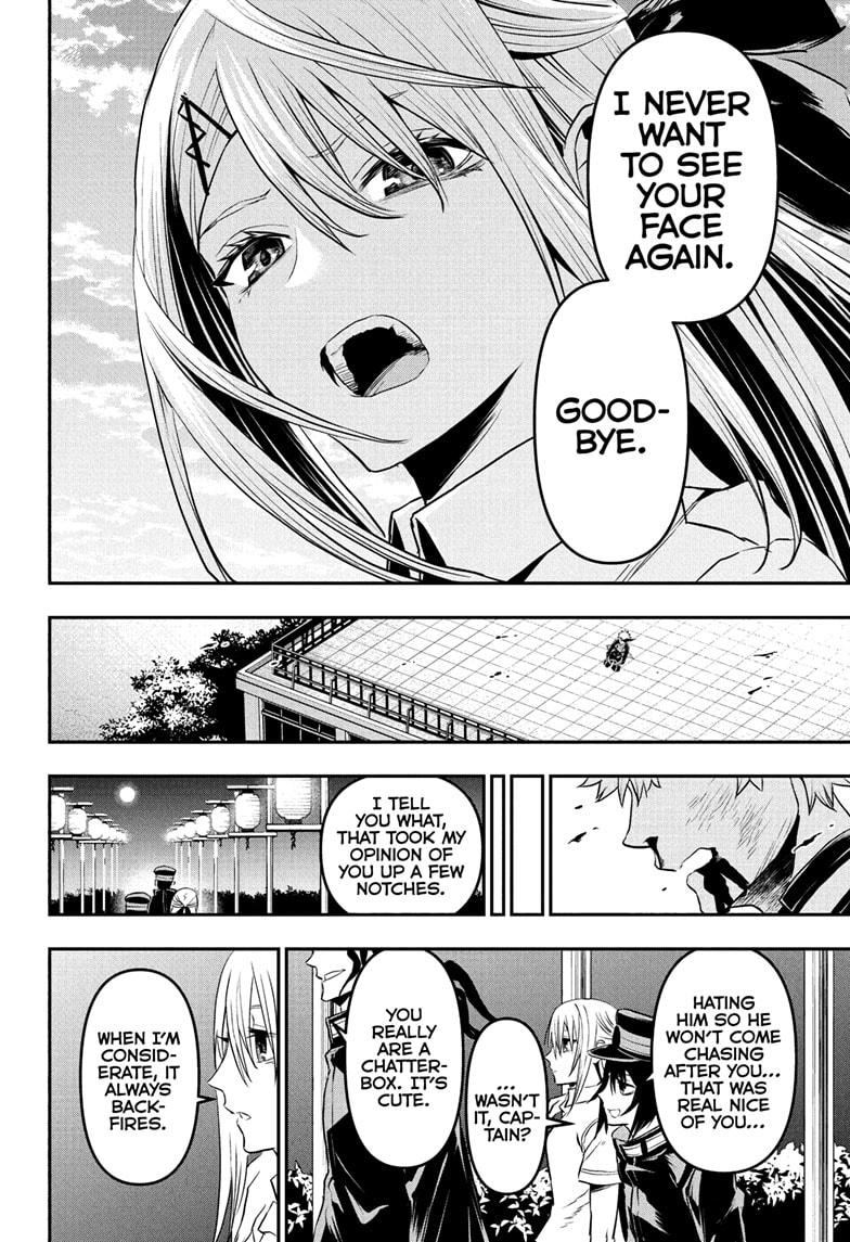 Nue's Exorcist Chapter 78 18