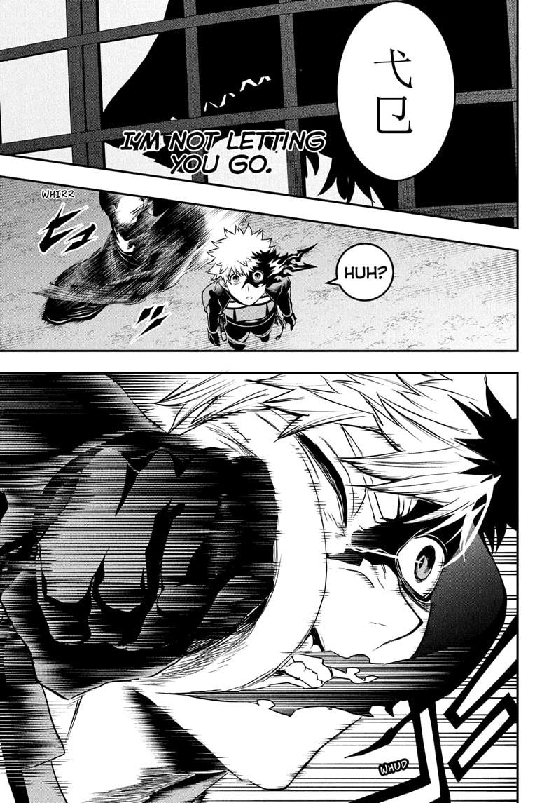 Nue's Exorcist Chapter 79 7