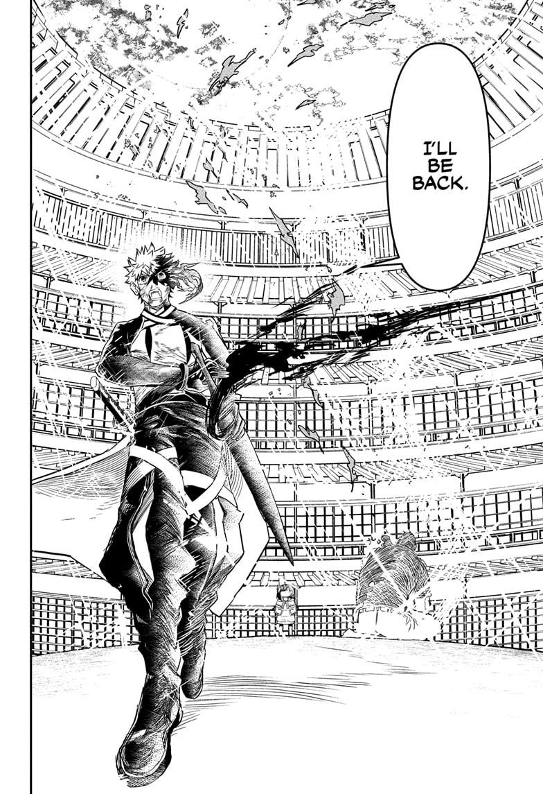 Nue's Exorcist Chapter 79 18