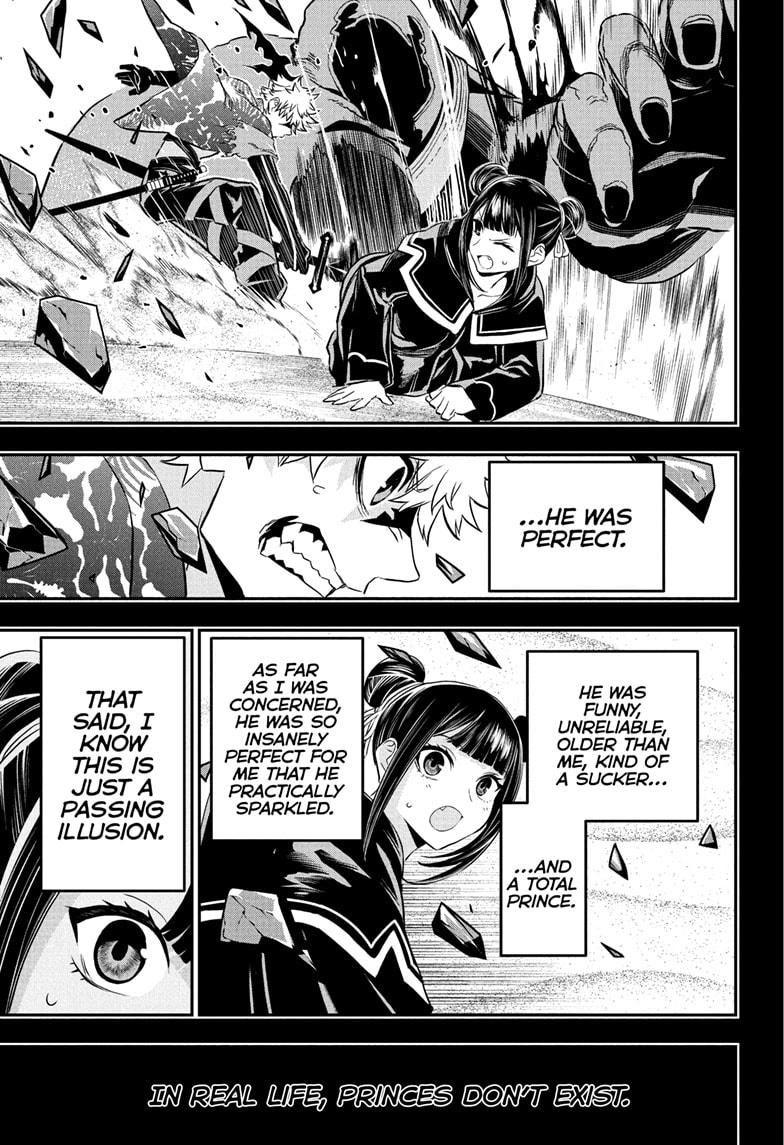 Nue's Exorcist Chapter 80 3